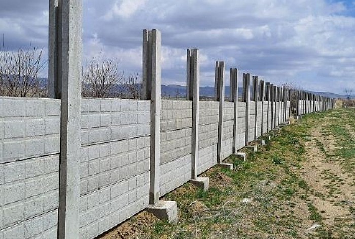 دیوار بتنی پیش ساخته